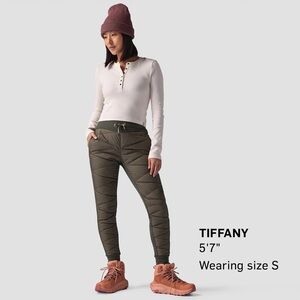 Backcountry Stansbury ALLIED Down Tight-Womens
